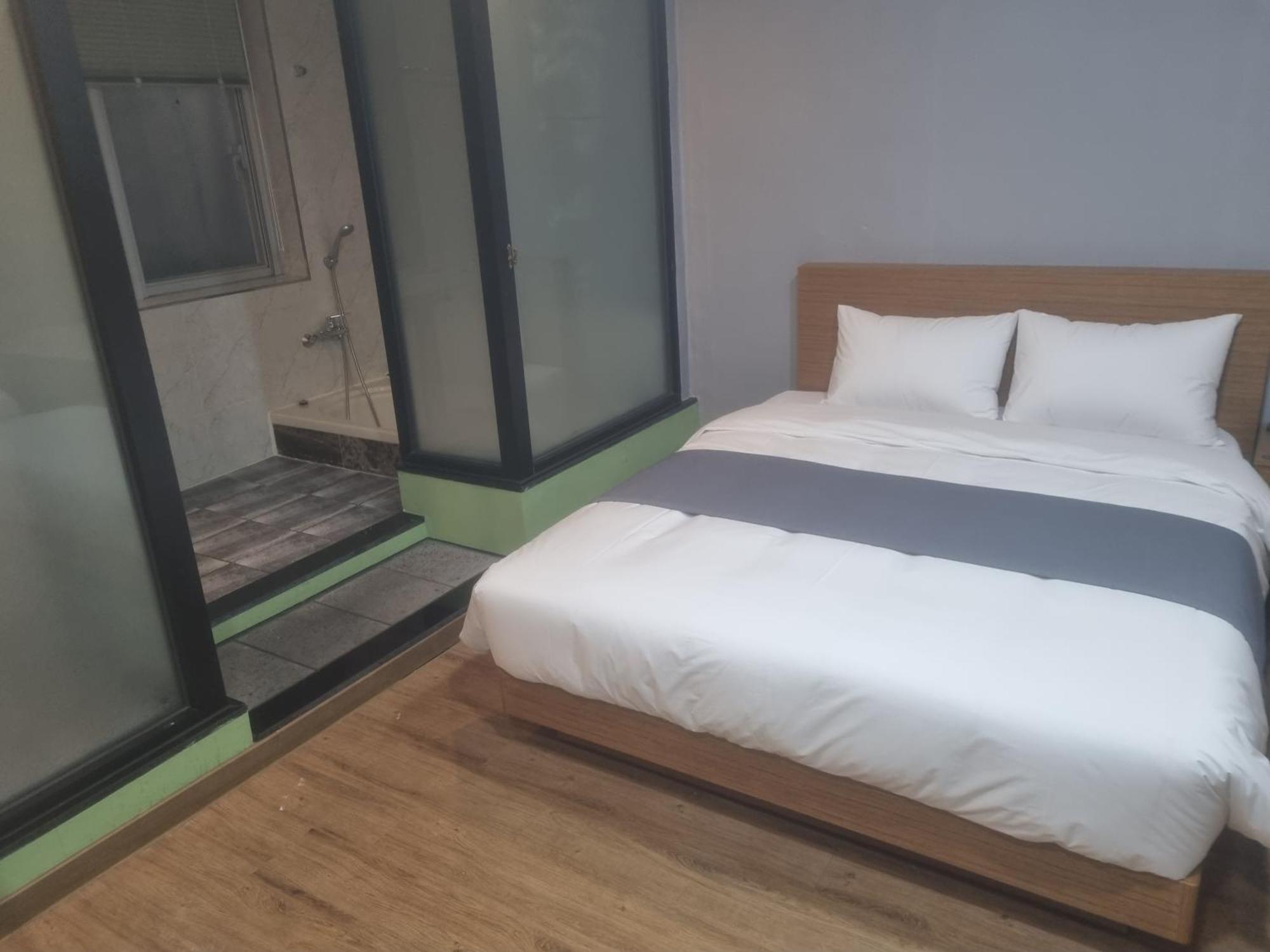 Hotel Noah Busan Exterior foto