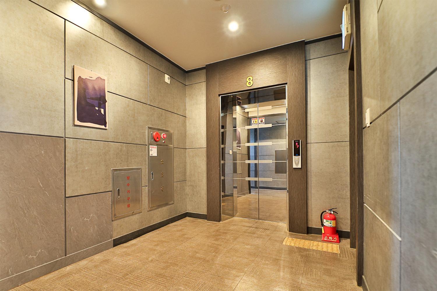 Hotel Noah Busan Exterior foto